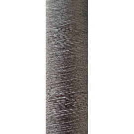 Металлизированная нить Polsim 40,  10000м № AS-1(Серебро) в Гребенке