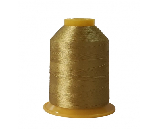 Вышивальная нить ТМ Sofia  Gold  4000м N2287 золотистый в Гребенке