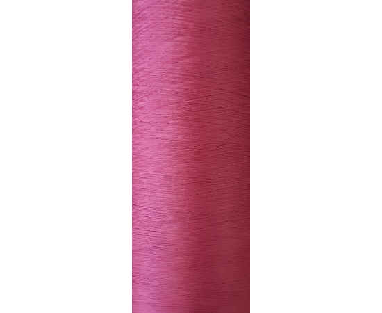 Текстурированная нитка 150D/1 №122 бордовый, изображение 2 в Гребенке