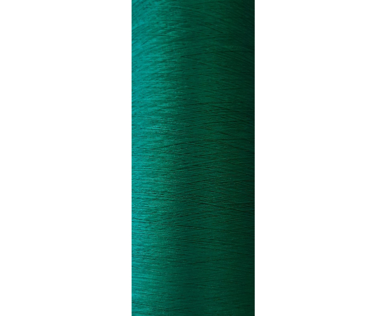 Текстурированная нитка 150D/1 № 215 зеленый, изображение 2 в Гребенке
