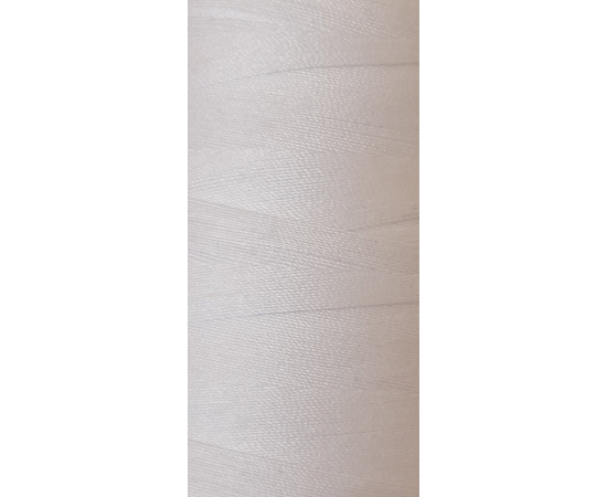 Швейная нитка ТМ Sofia (нижня вишивальна) 60S/2 Білий, изображение 2 в Гребінці