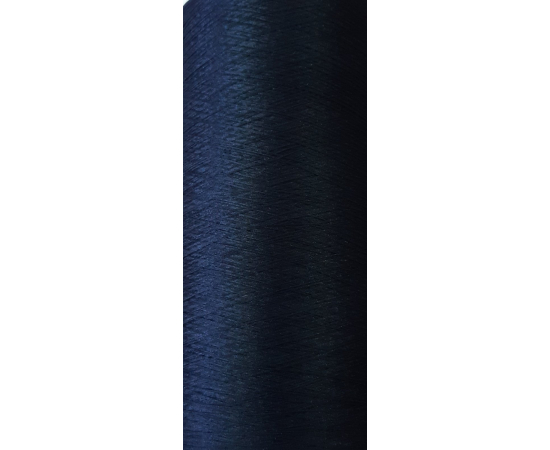 Текстурированная нитка 150D/1 № 325 чорный, изображение 2 в Гребенке