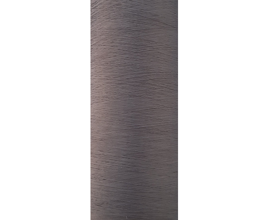 Текстурированная  нитка 150D/1 №374 темно-серый, изображение 2 в Гребенке
