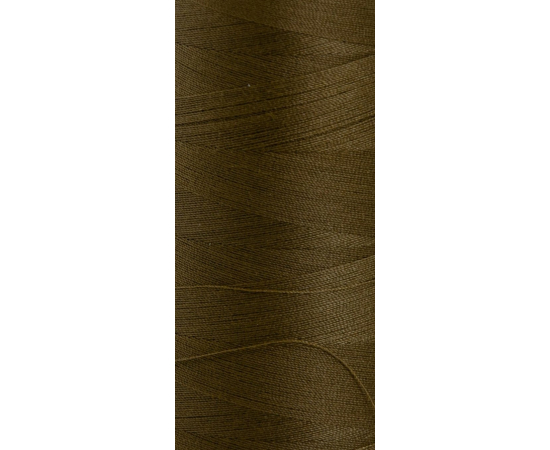 Армована нитка 28/2, 2500 м, № 423, Хакі темний (МО), изображение 2 в Гребінці
