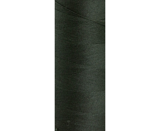 Армированная нитка 28/2, 2500 м  №301 хакі темний, изображение 2 в Гребінці